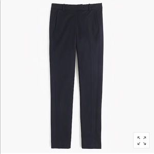 j crew maddie pant black